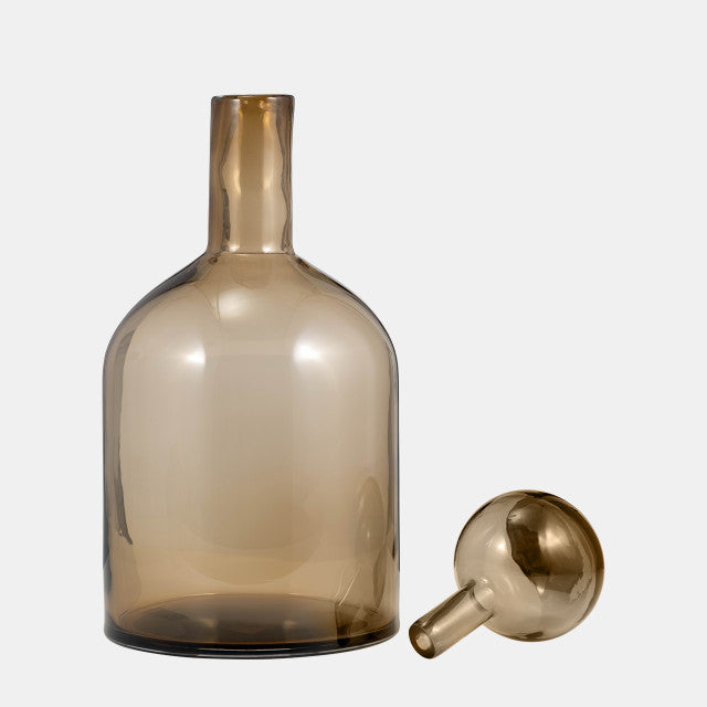 Bottle With Stopper