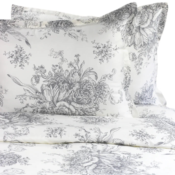 Toile Duvet Set 2PC