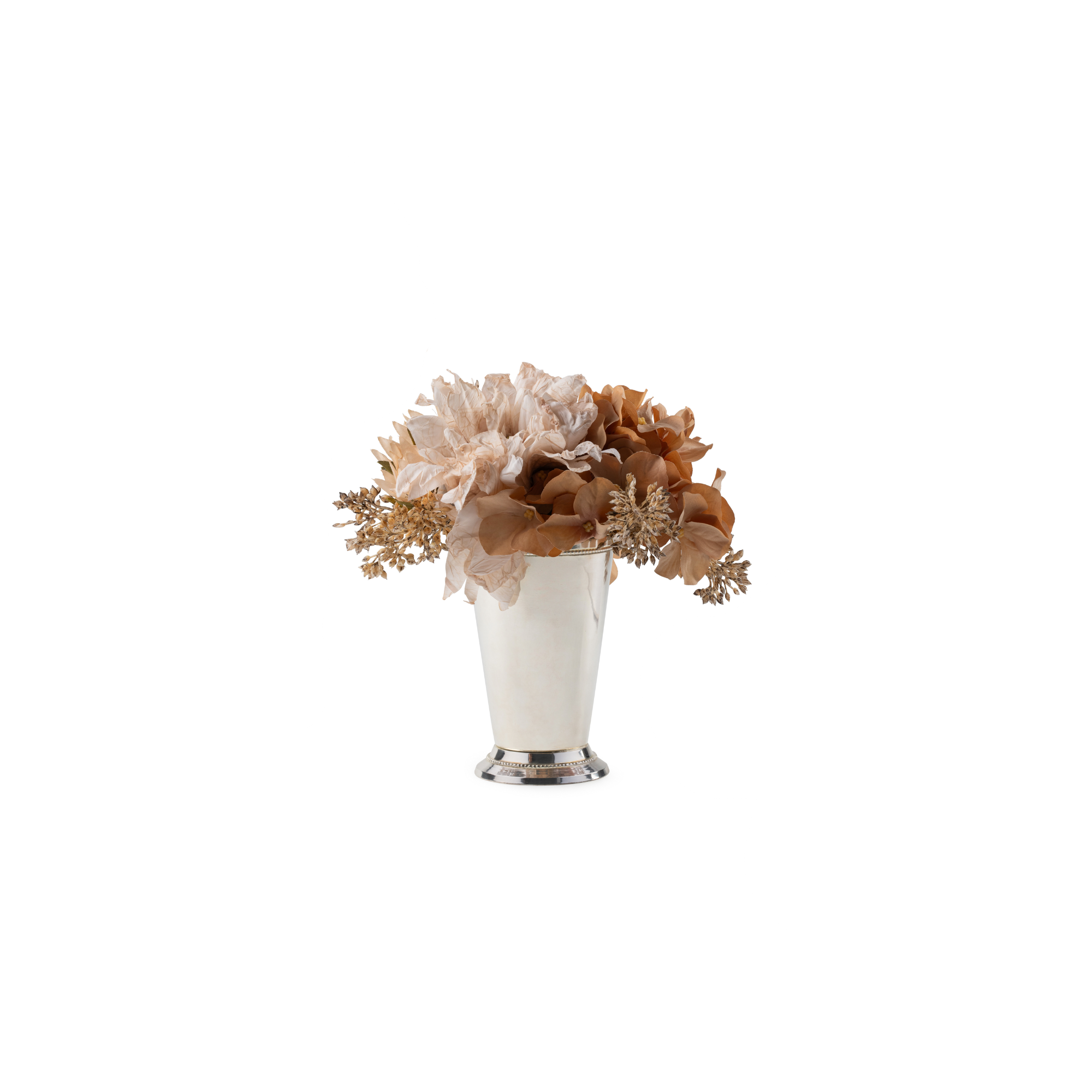 Silver Julep Floral Arrangement - Medium