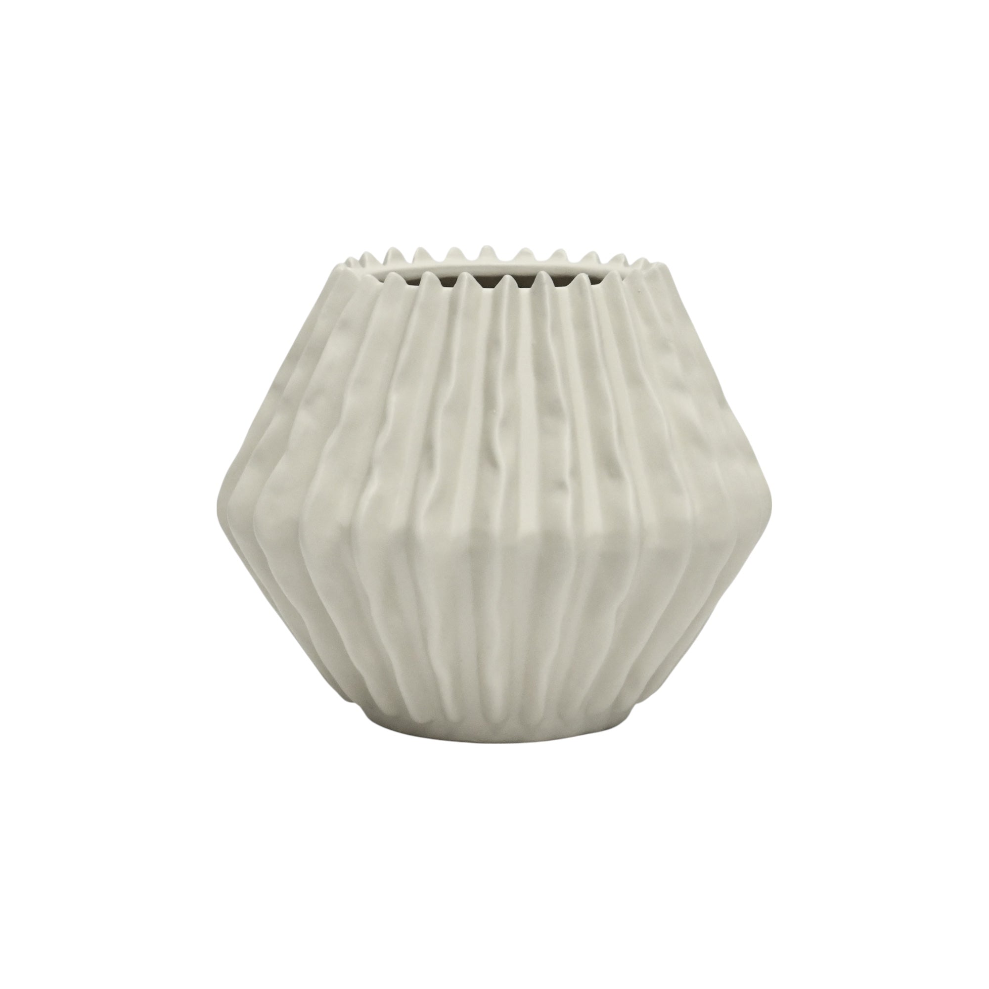 Textured Vase