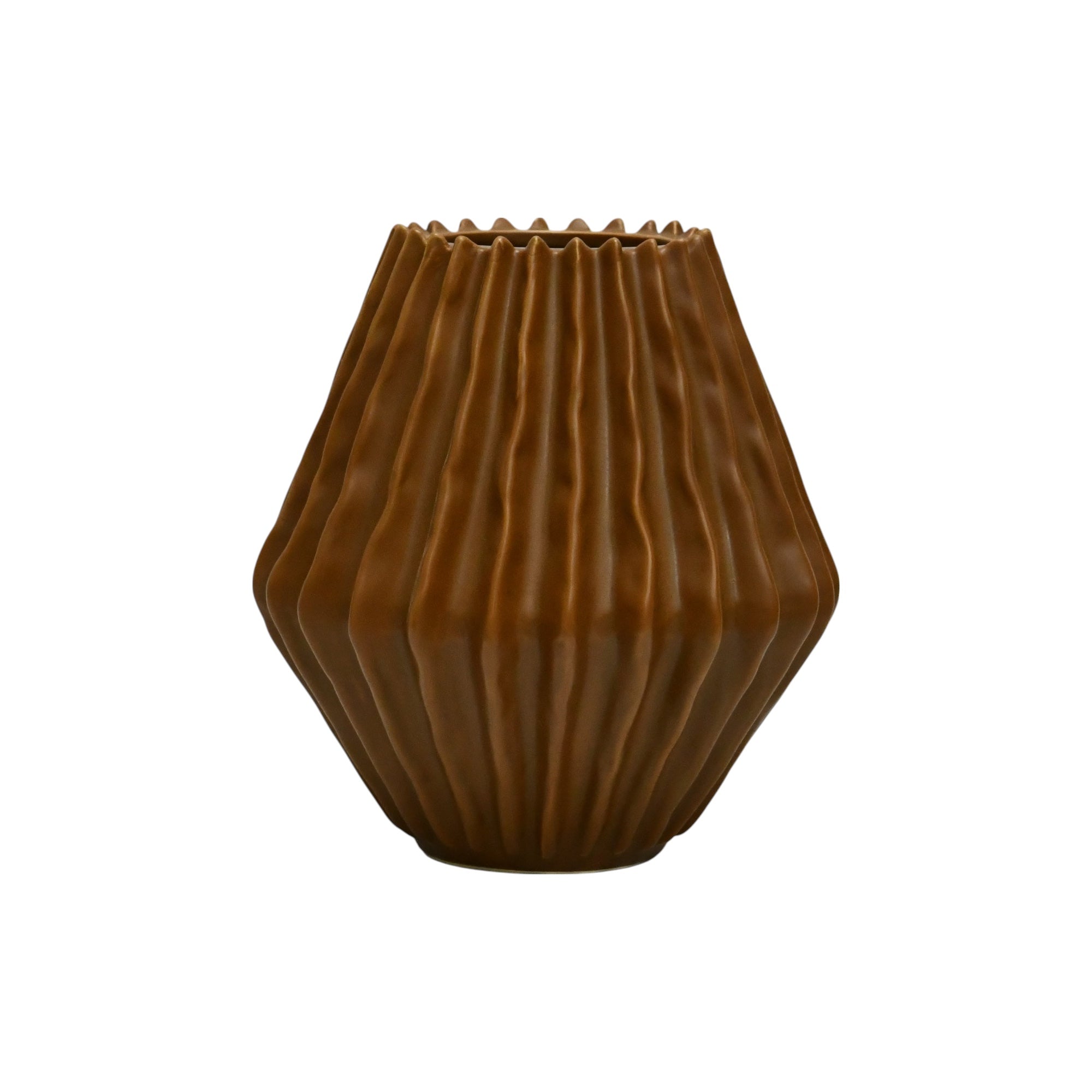 Textured Vase