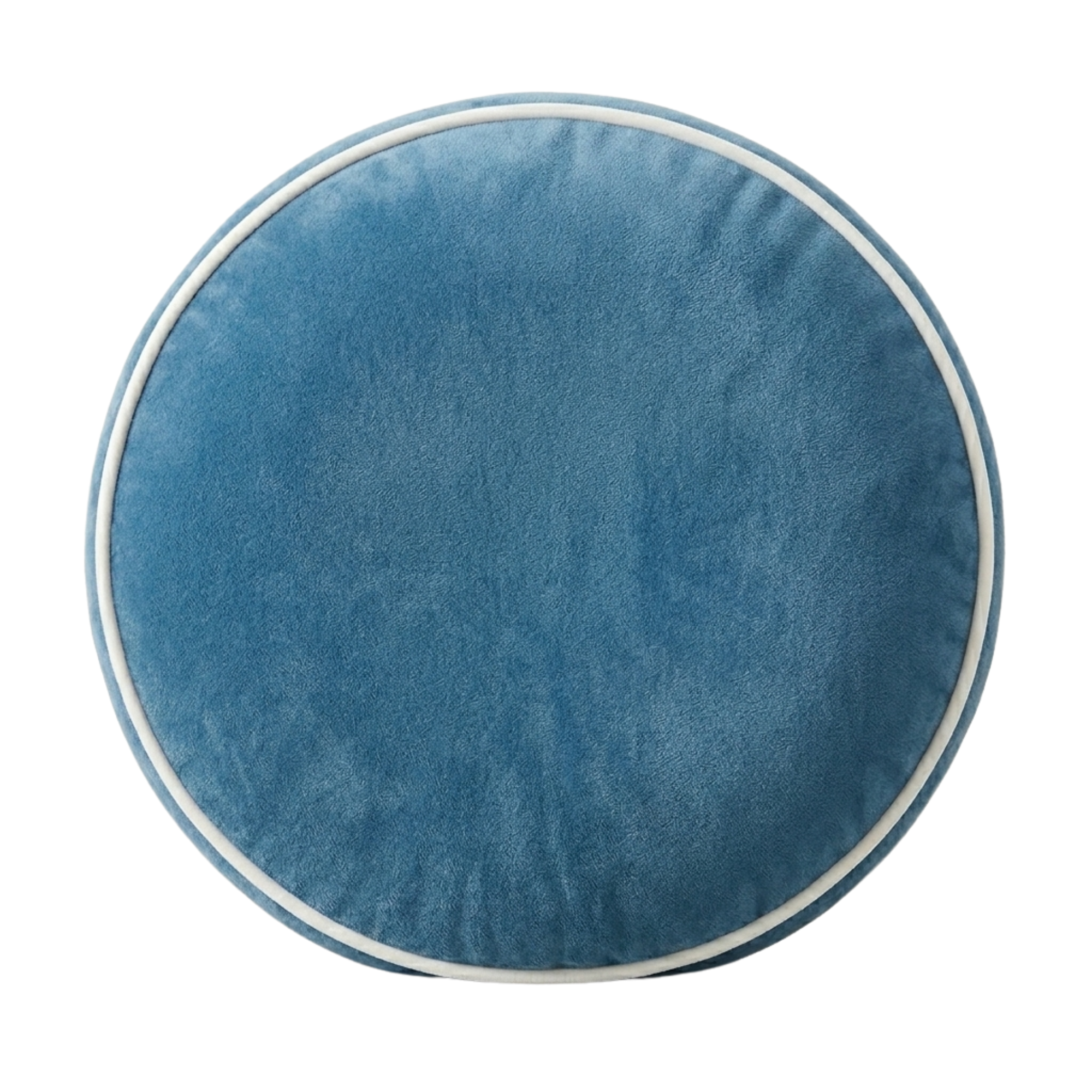 DH Suede Disc Pillow