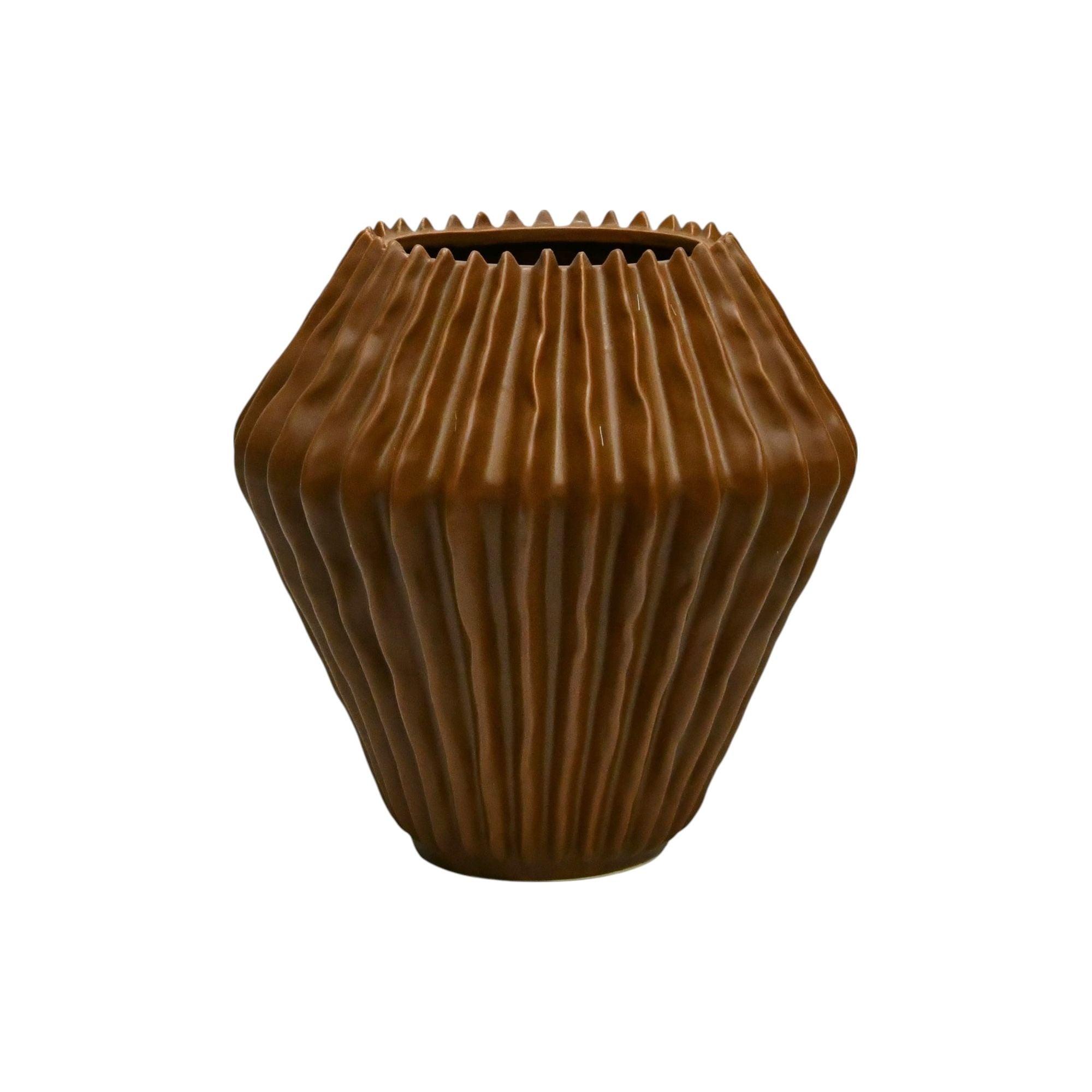 Textured Vase
