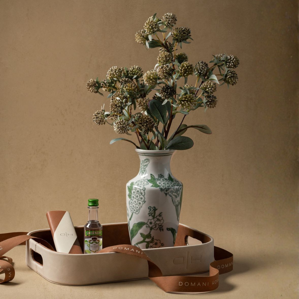 Chinoiserie Floral Gift Set