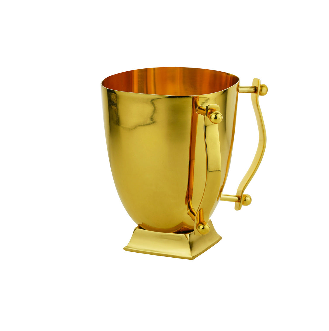 Italian Gold Wash Cup