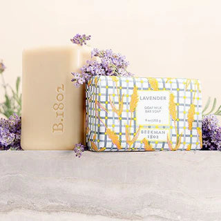 Lavender Soap Bar