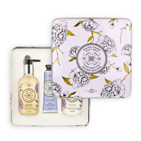 Lavender Hand Care Gift Set