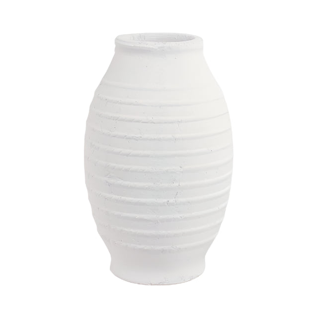 Rope Ribbed Vase