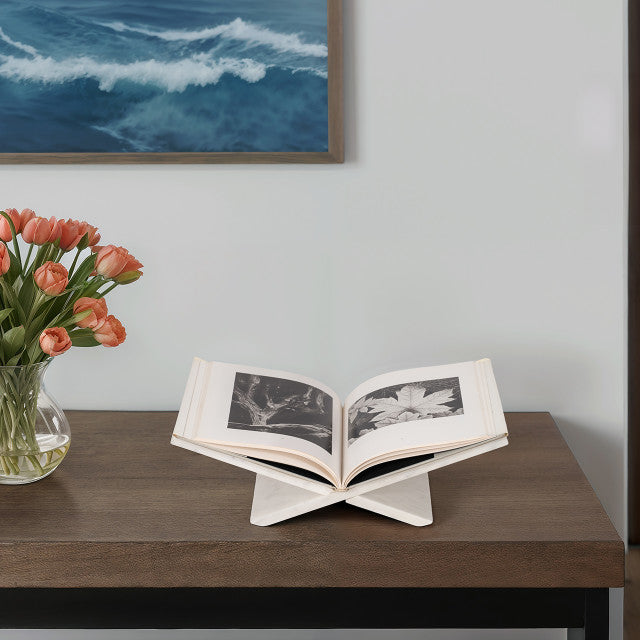 Marble Bookstand