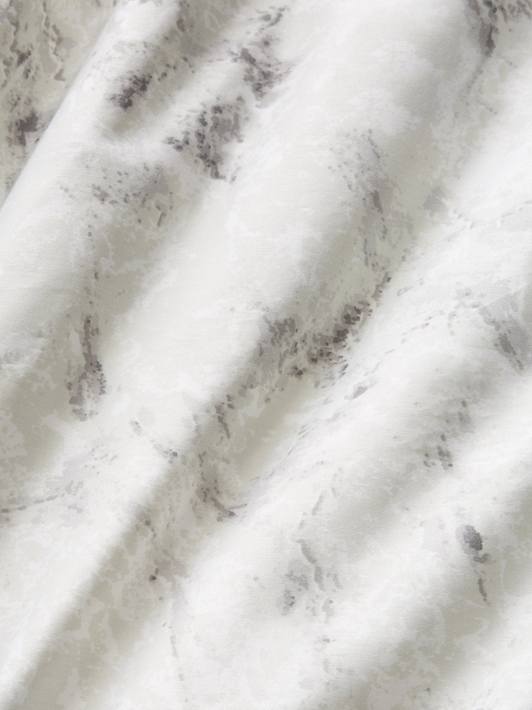 Marble Duvet Set