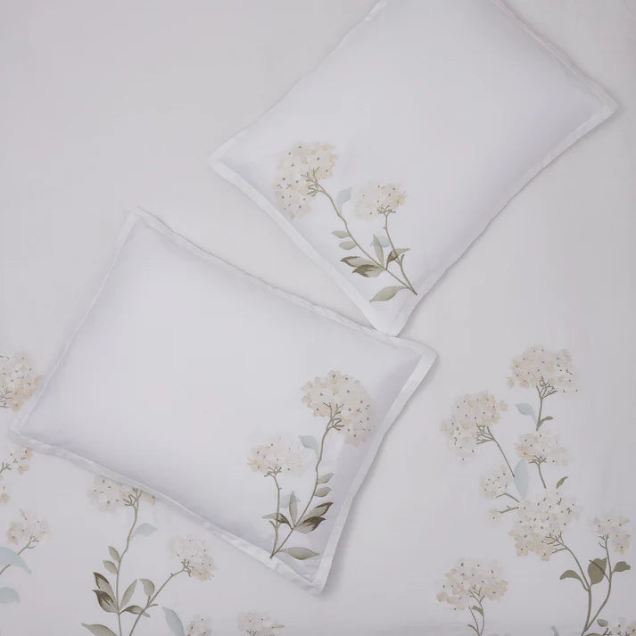 Hydrangea Linen Set 3PC