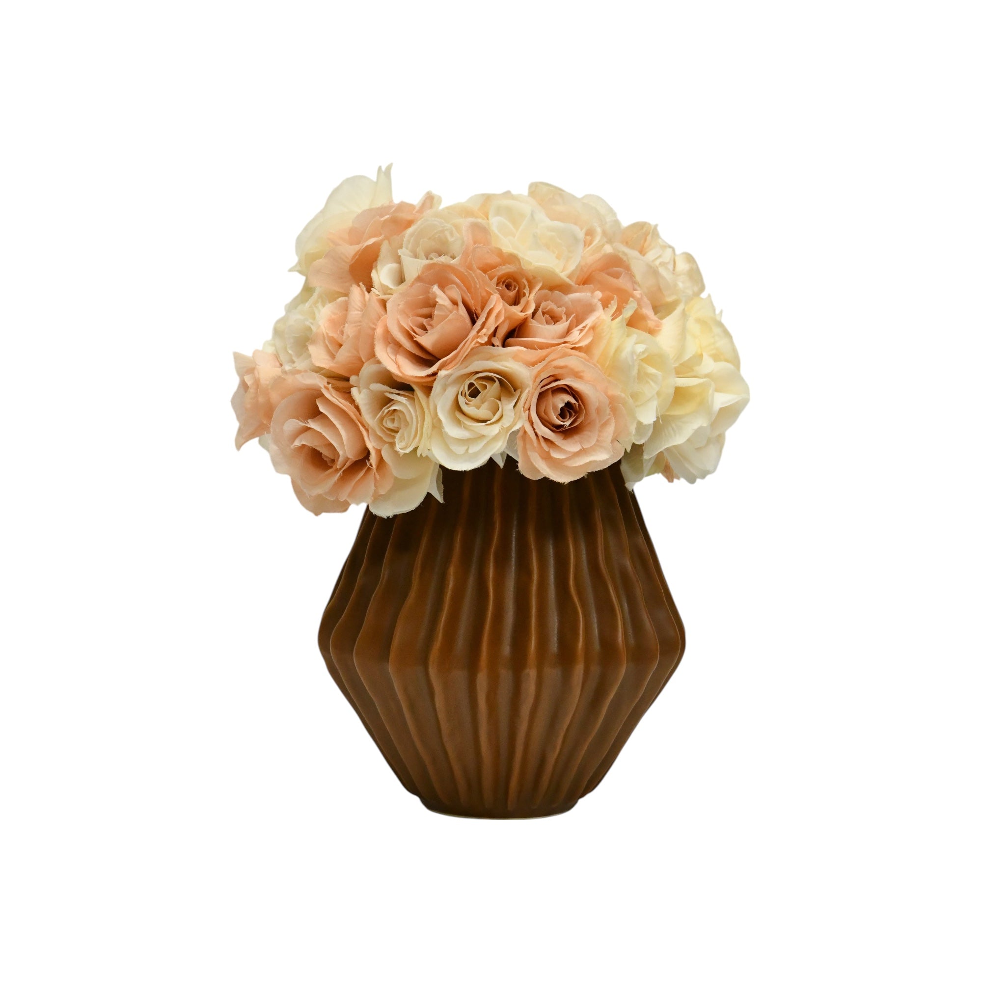 Textured Vase