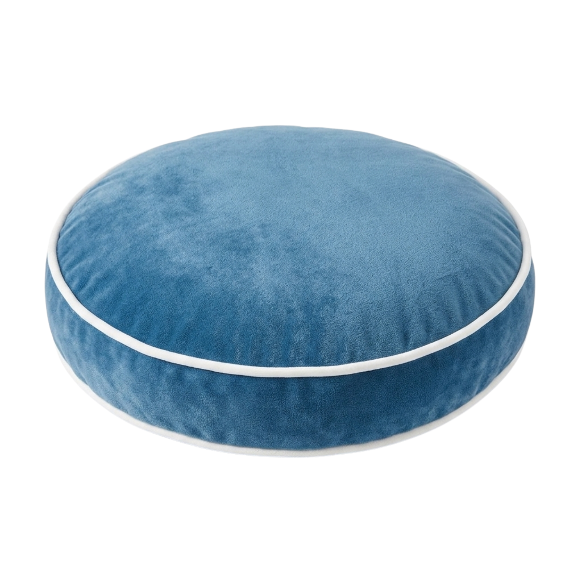 DH Suede Disc Pillow