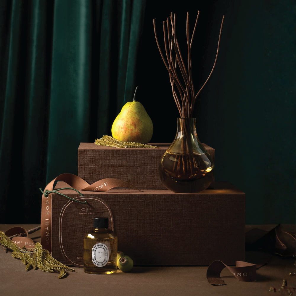 Reed Diffuser Gift Set