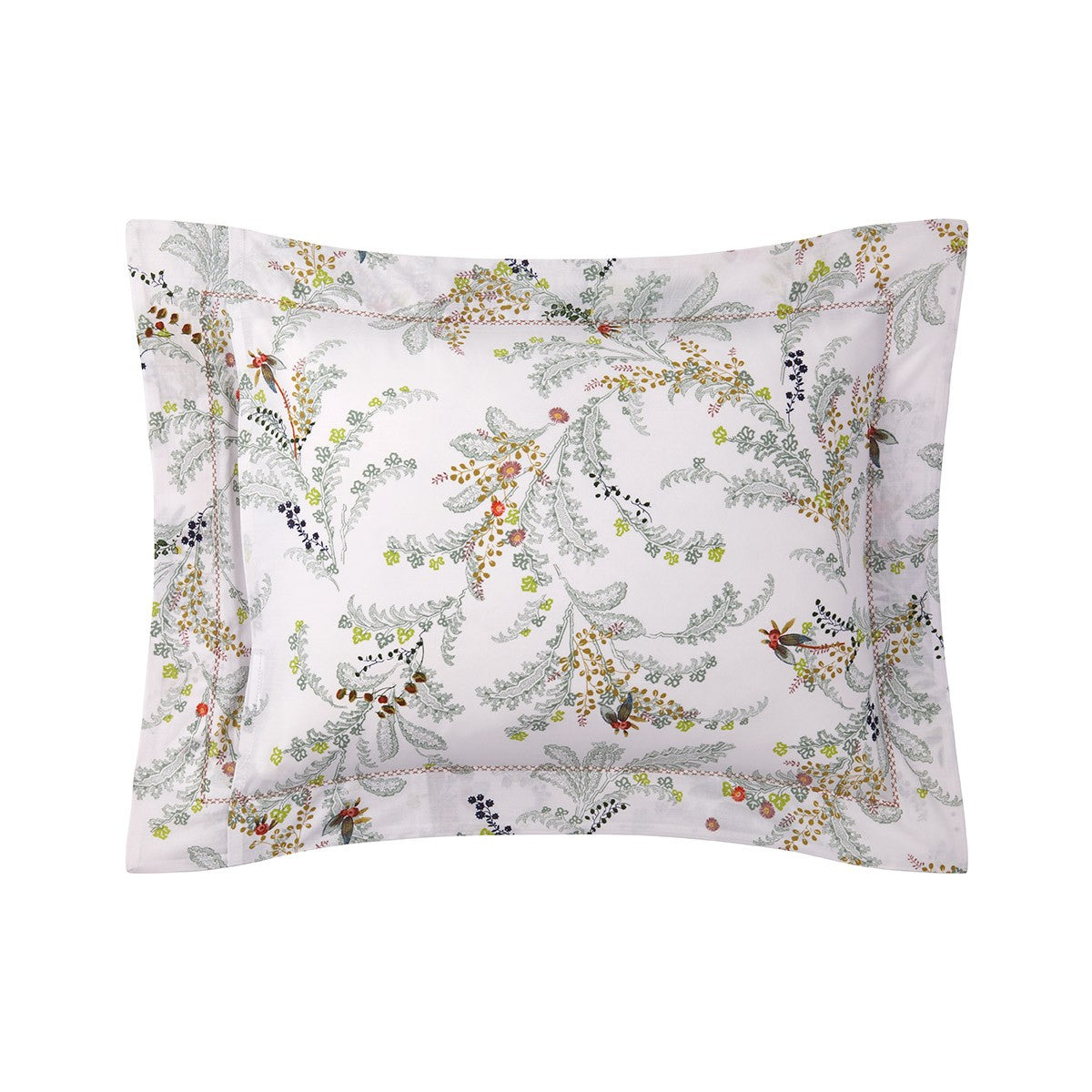 Jardins Boudoir Sham