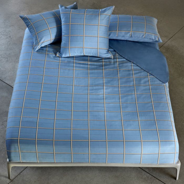 Check Boss Hugo Boss Check Duvet Set
