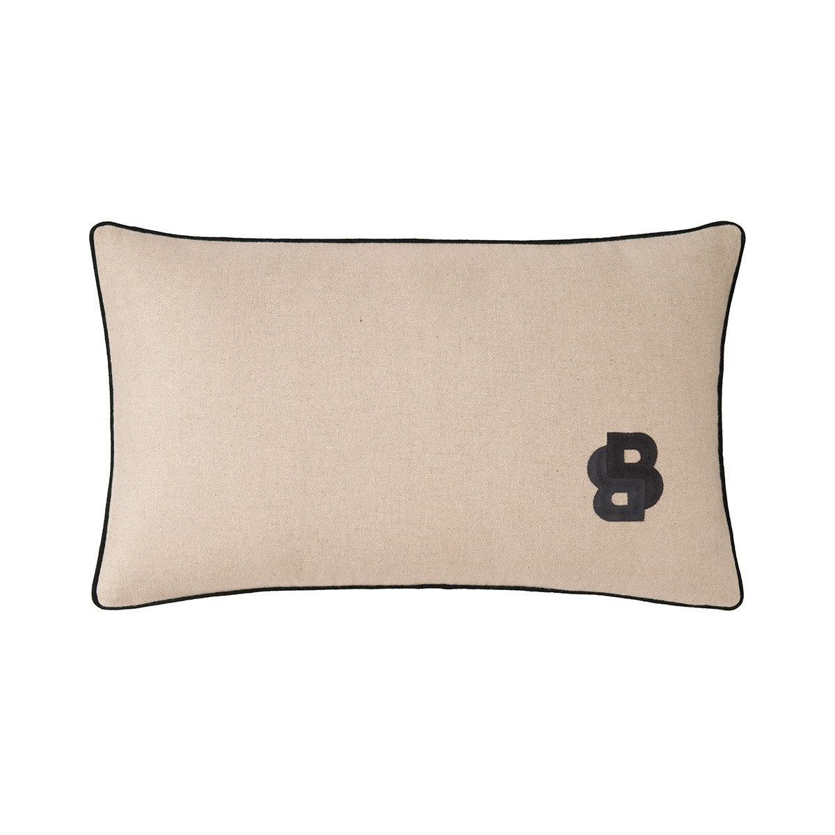 Hugo Boss Double B Decorative Pillow