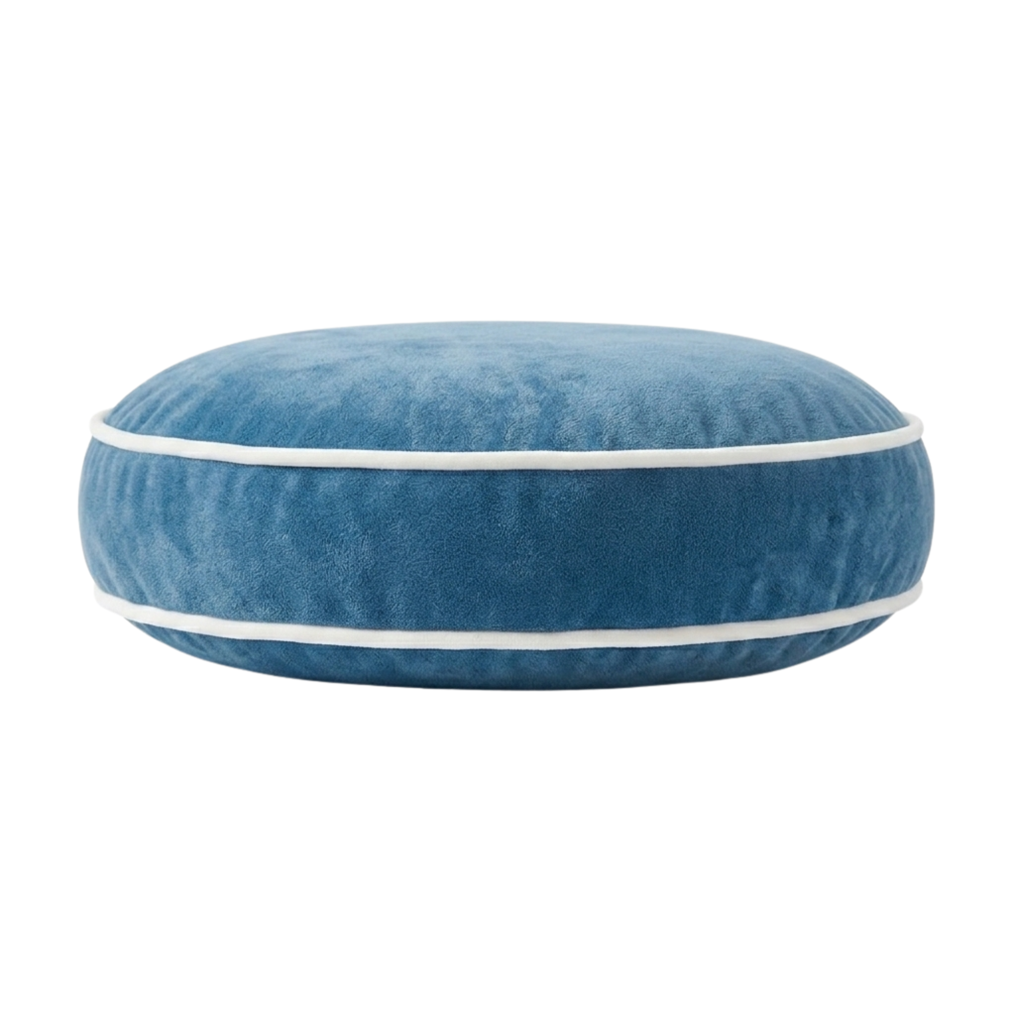 DH Suede Disc Pillow