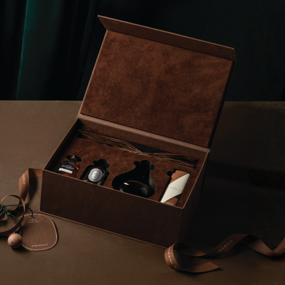 Reed Diffuser Gift Set