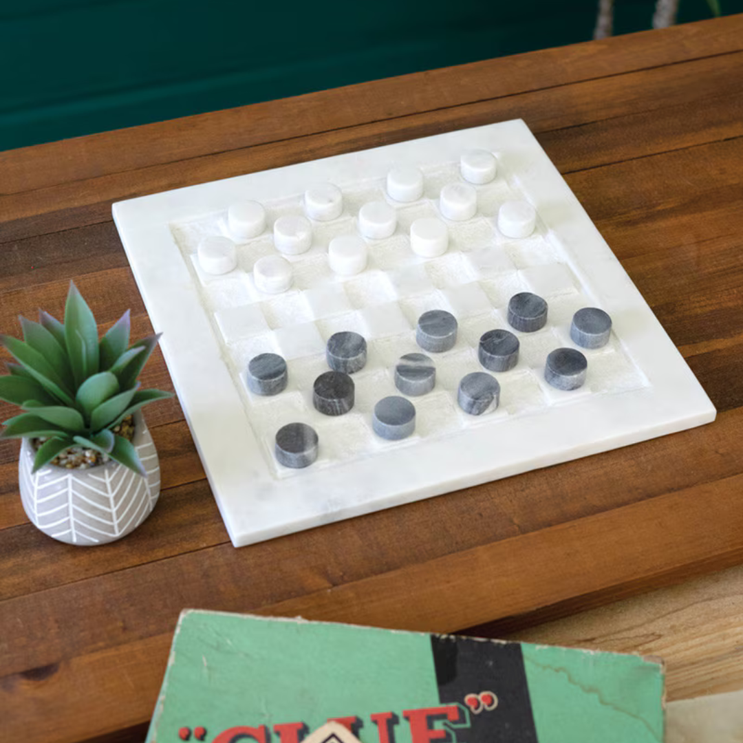 Marble Checkers