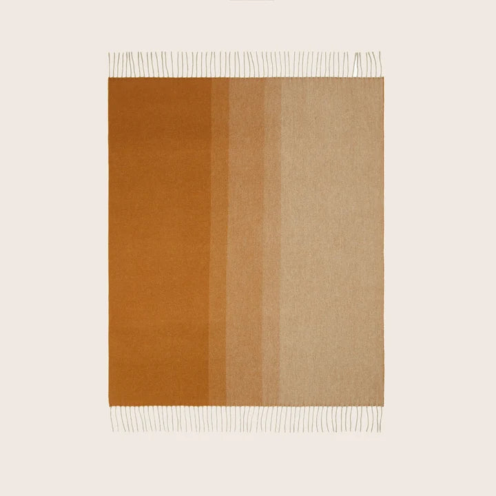 Uruguay Degradé Throw