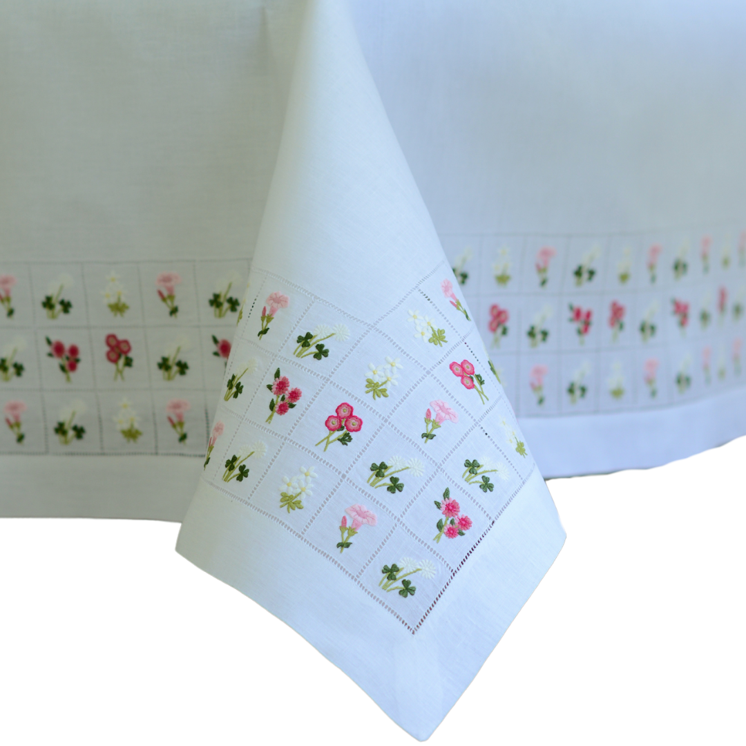 Window Box Tablecloth