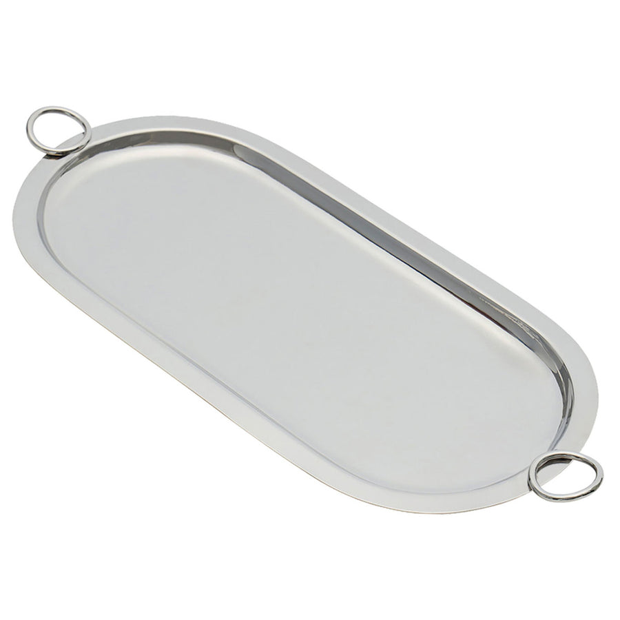 Ring Oval Tray