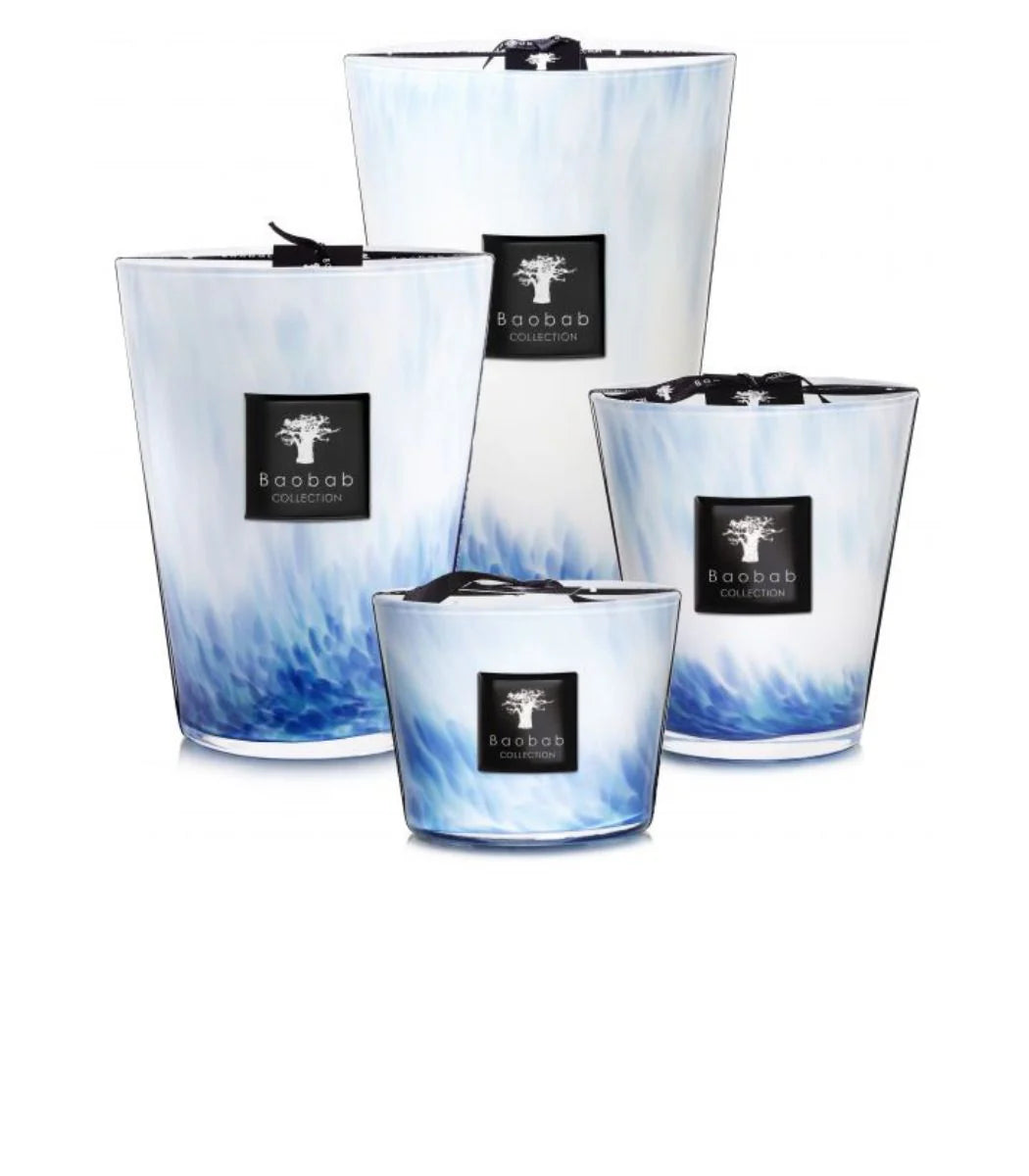 Baobab Eden Candle