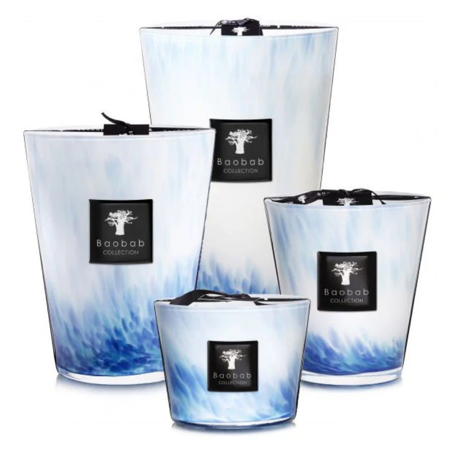 Baobab Eden Candle