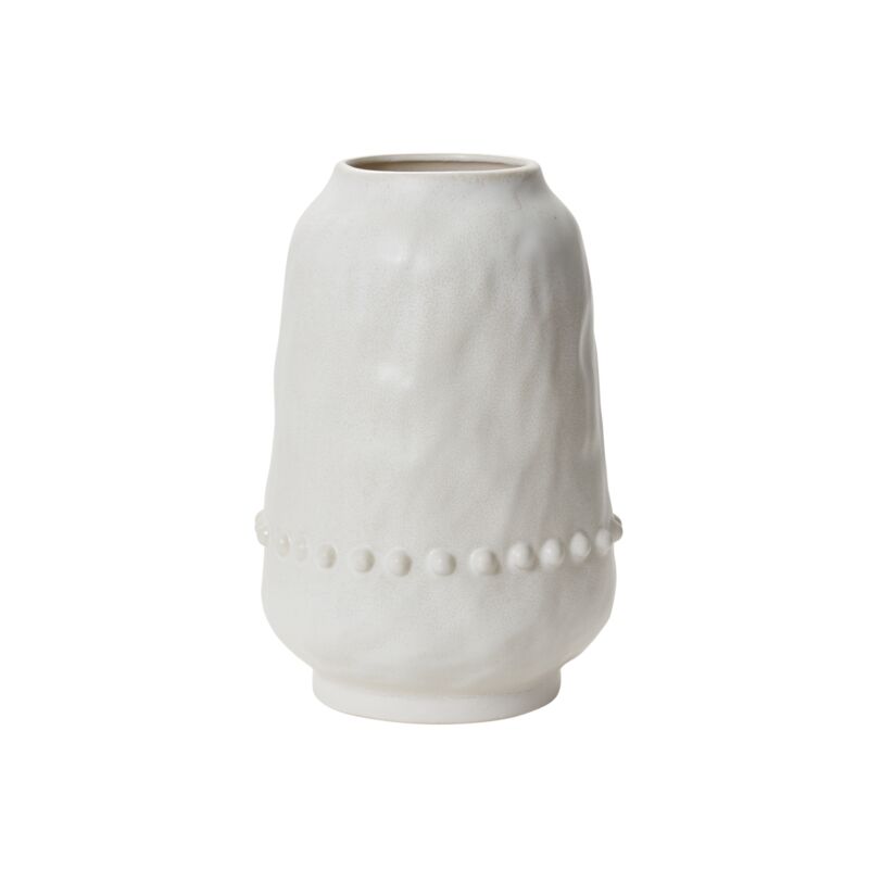 Homestead Vase White