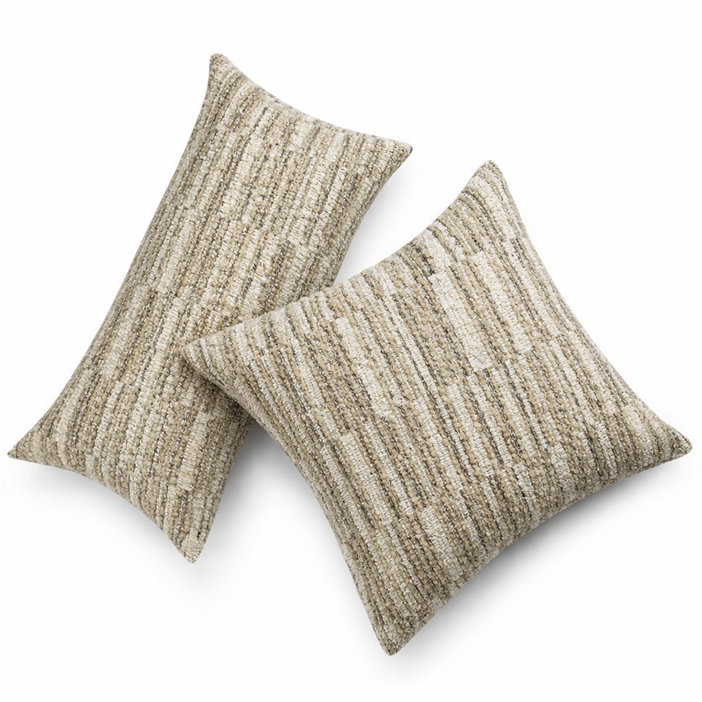 Kamara Boucle Accent Pillow