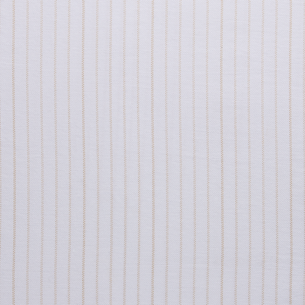 DH Golden Stripe Sham