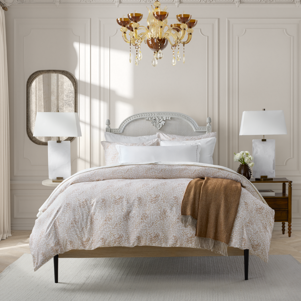 DH Golden Meadow Linen Set 4PC