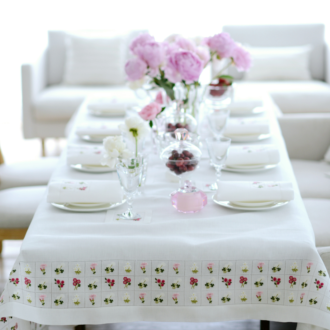 Window Box Tablecloth