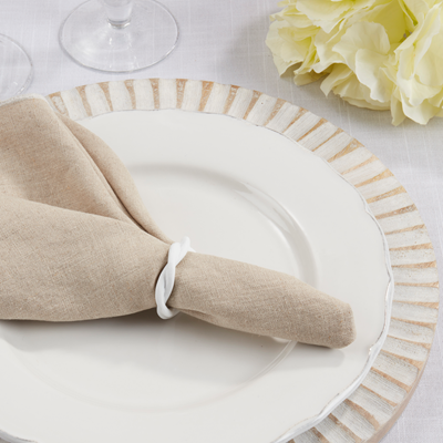 Twisted Napkin Ring