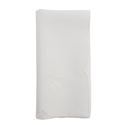 Embroidered Design Napkin