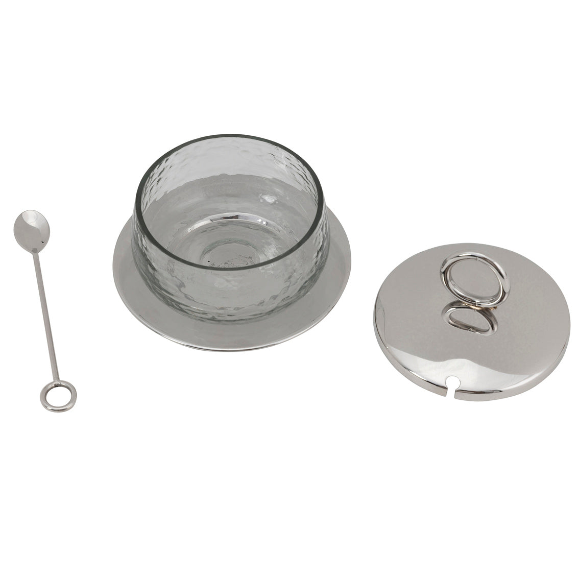 Sphere Honey Jar