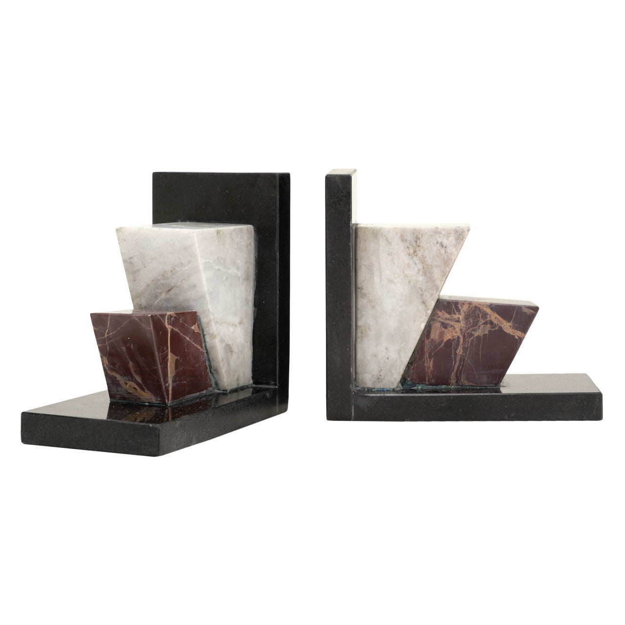 Althea Bookends Set 2