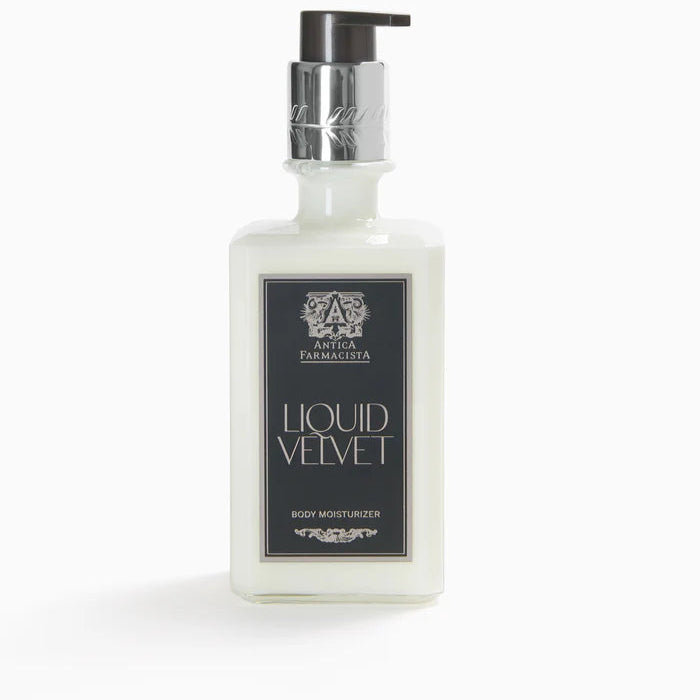 Liquid Velvet Body Moisturizer
