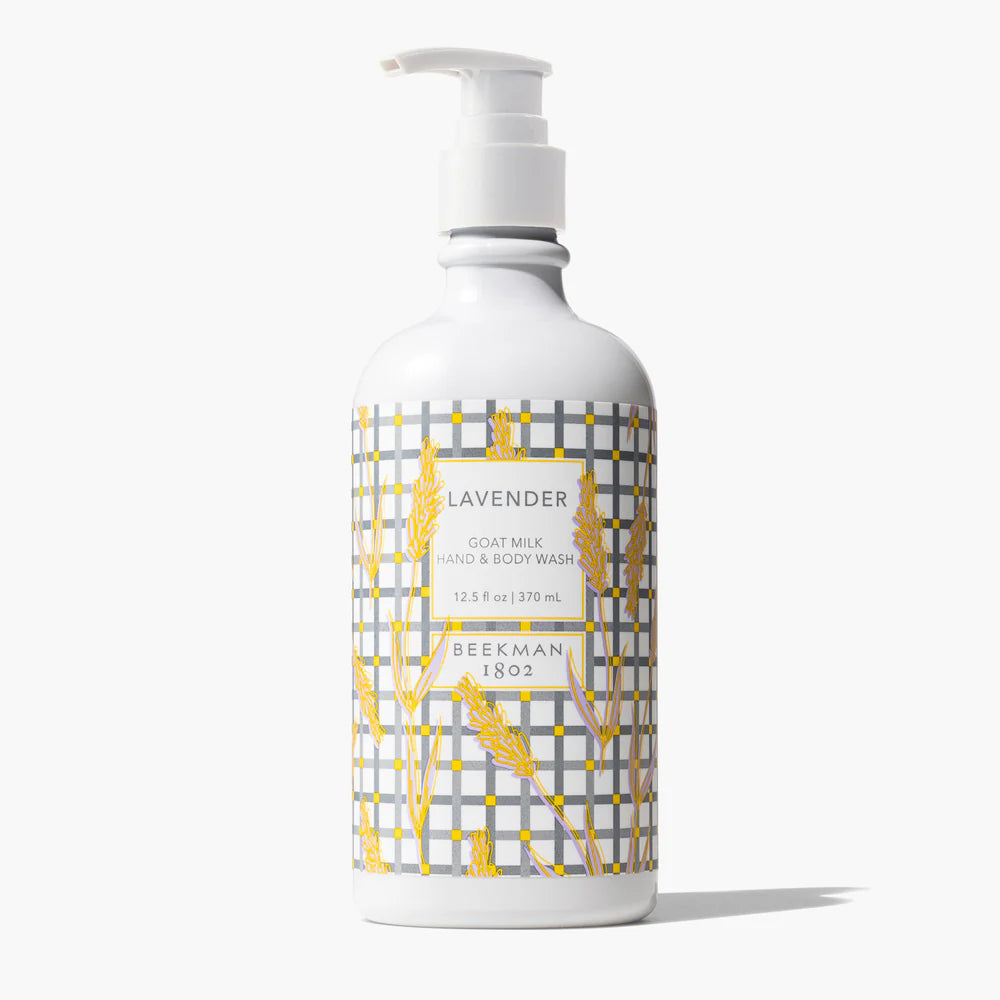 Lavender Hand & Body Wash