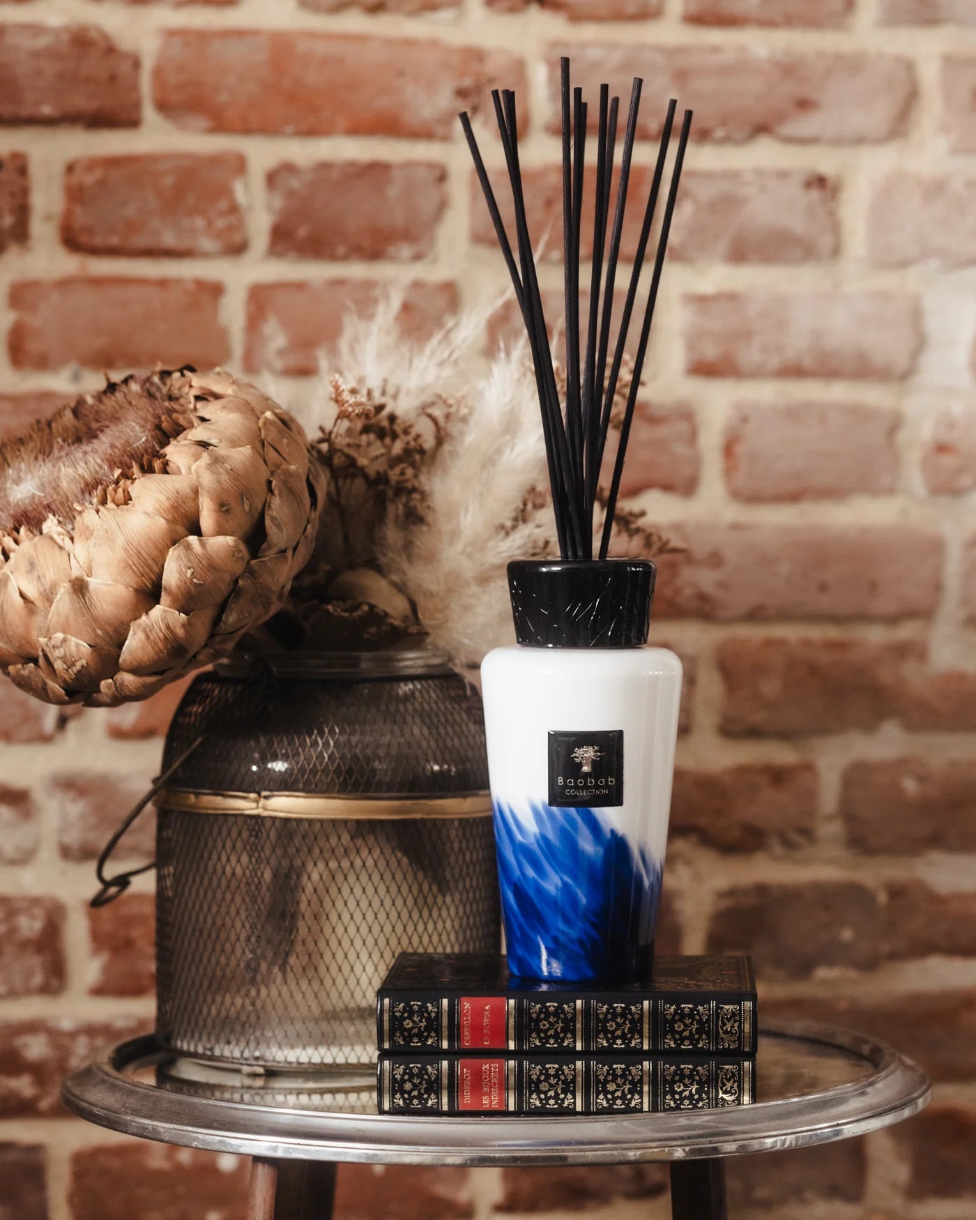 Baobab Feathers Fragrance Diffuser