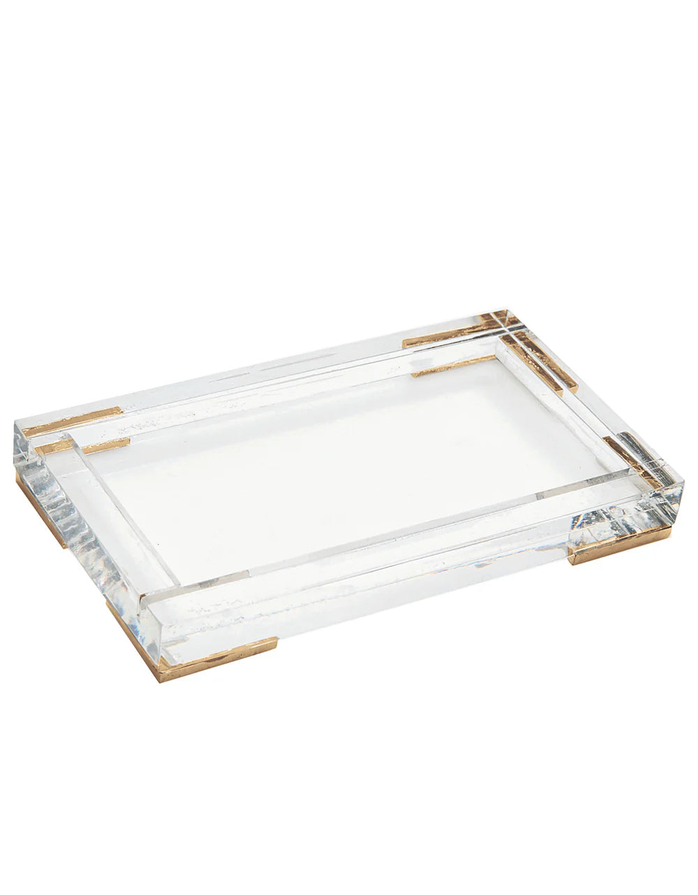 Acrylic Tray for 10oz Hand Wash & Body Moisturizer