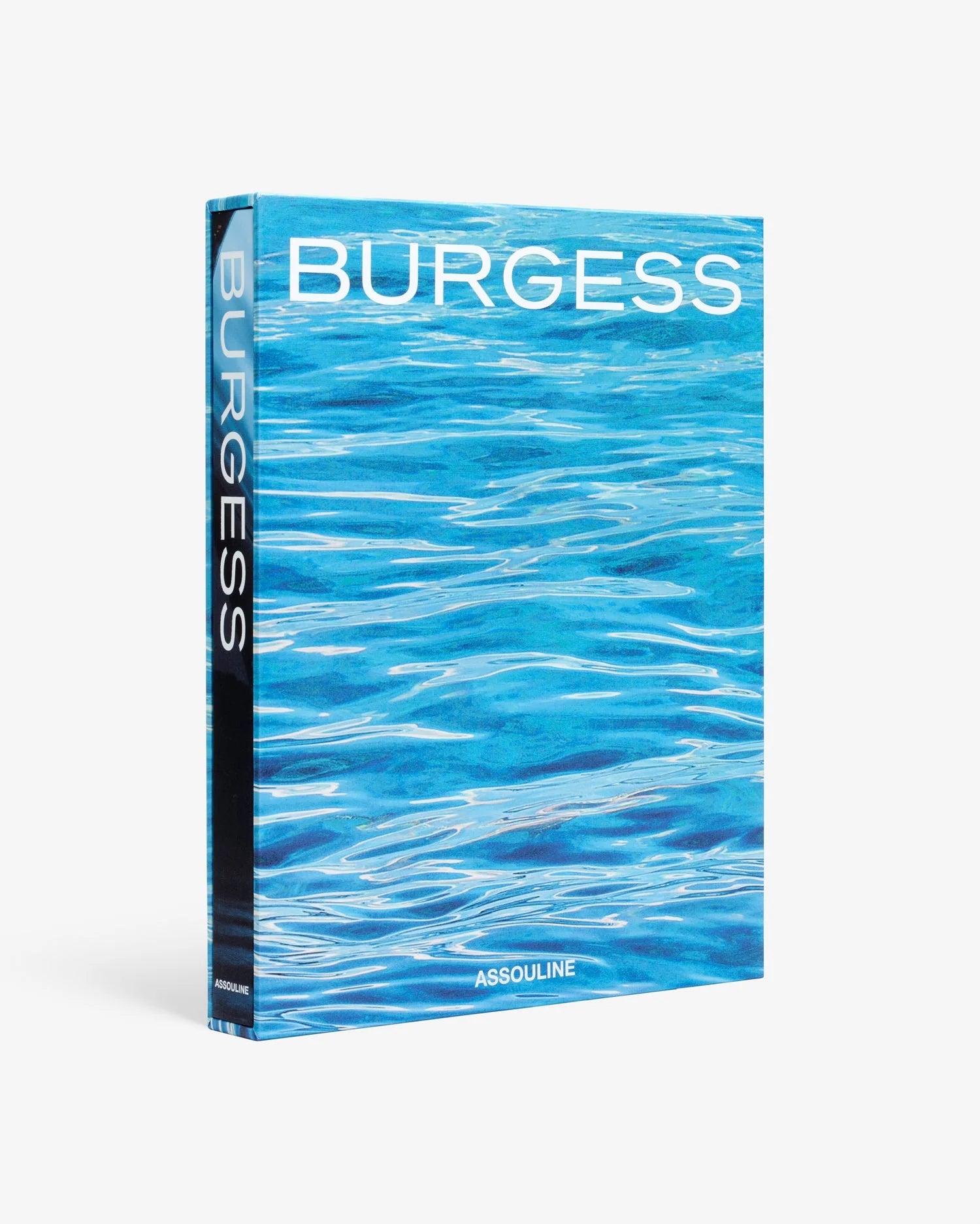 Assouline Burgess Yachts