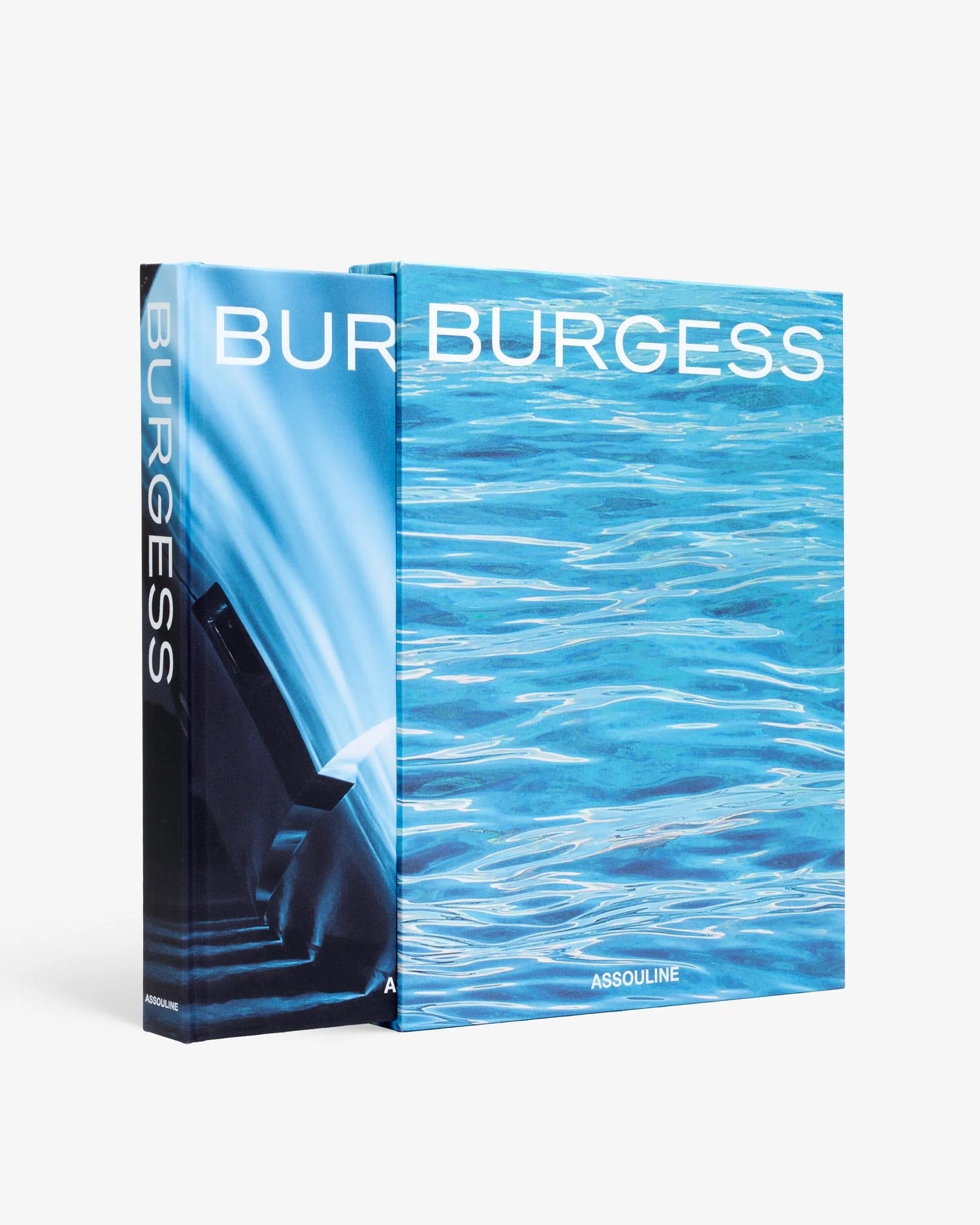 Assouline Burgess Yachts