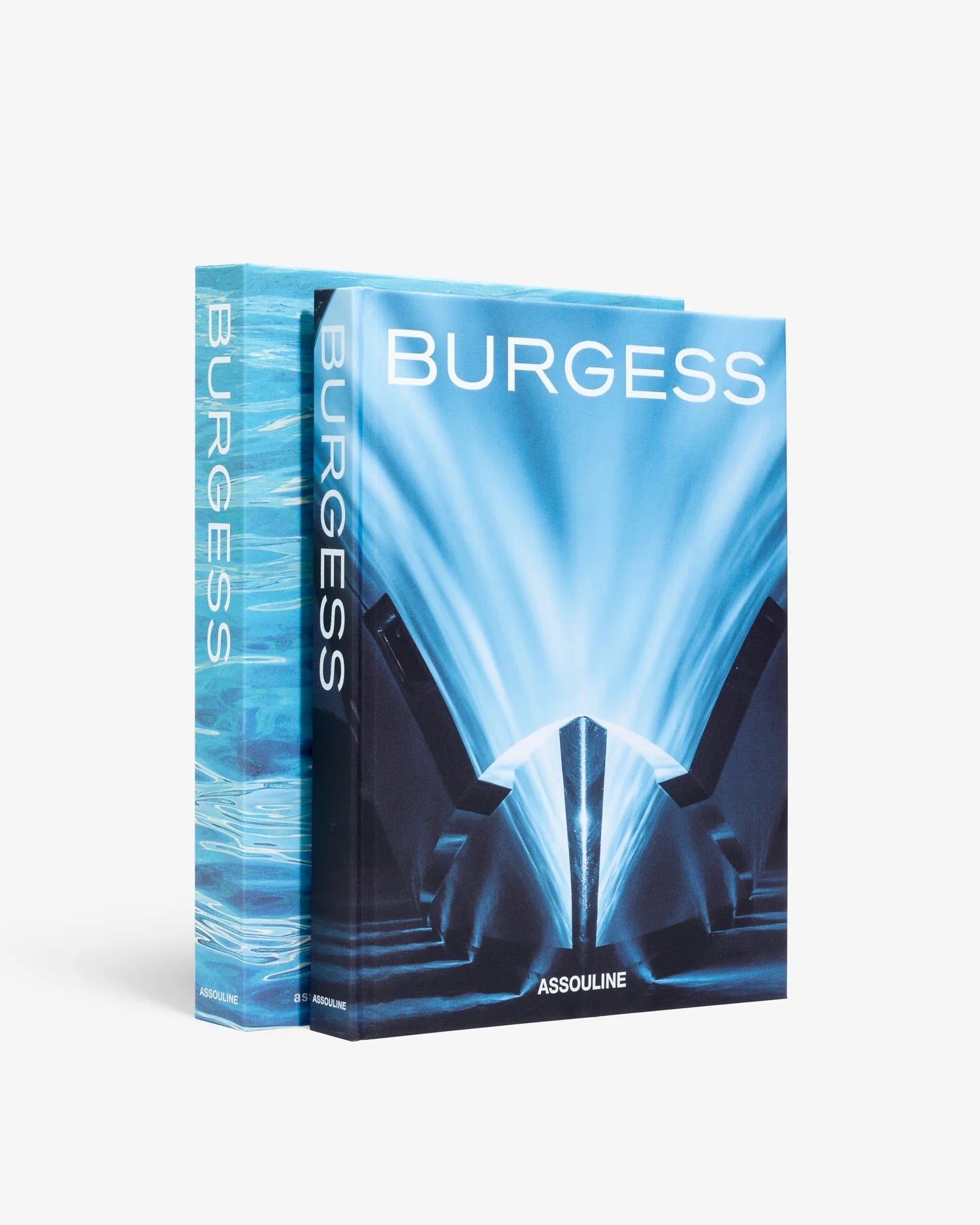 Assouline Burgess Yachts