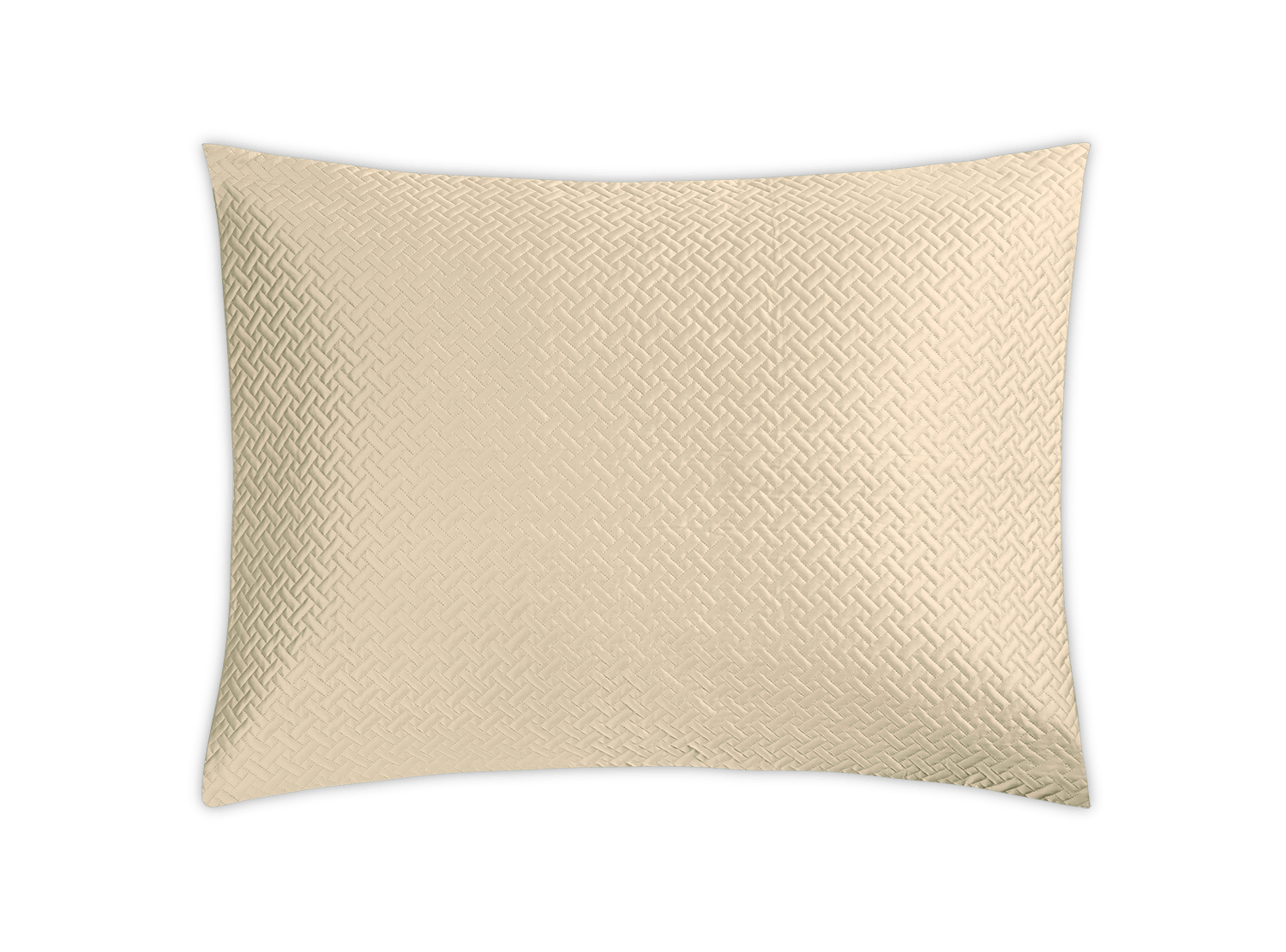 Matouk Basketweave Sham