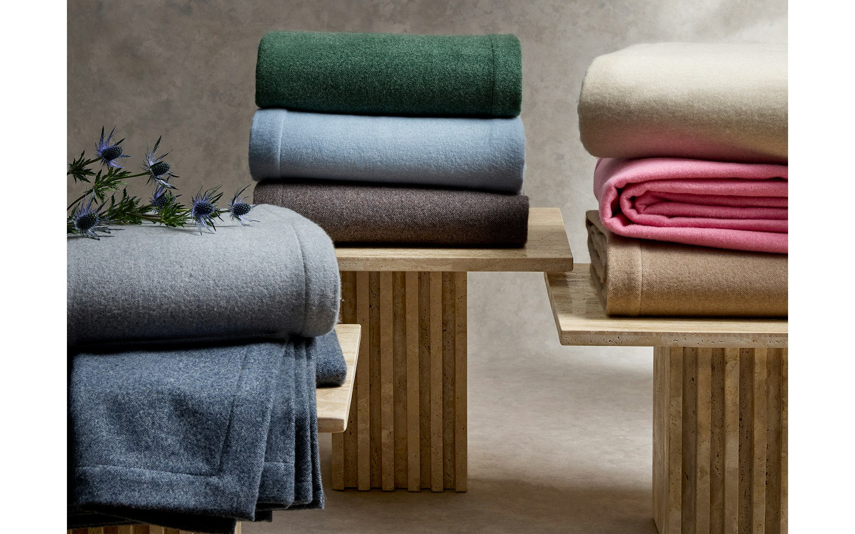 Matouk Cosmo Blanket