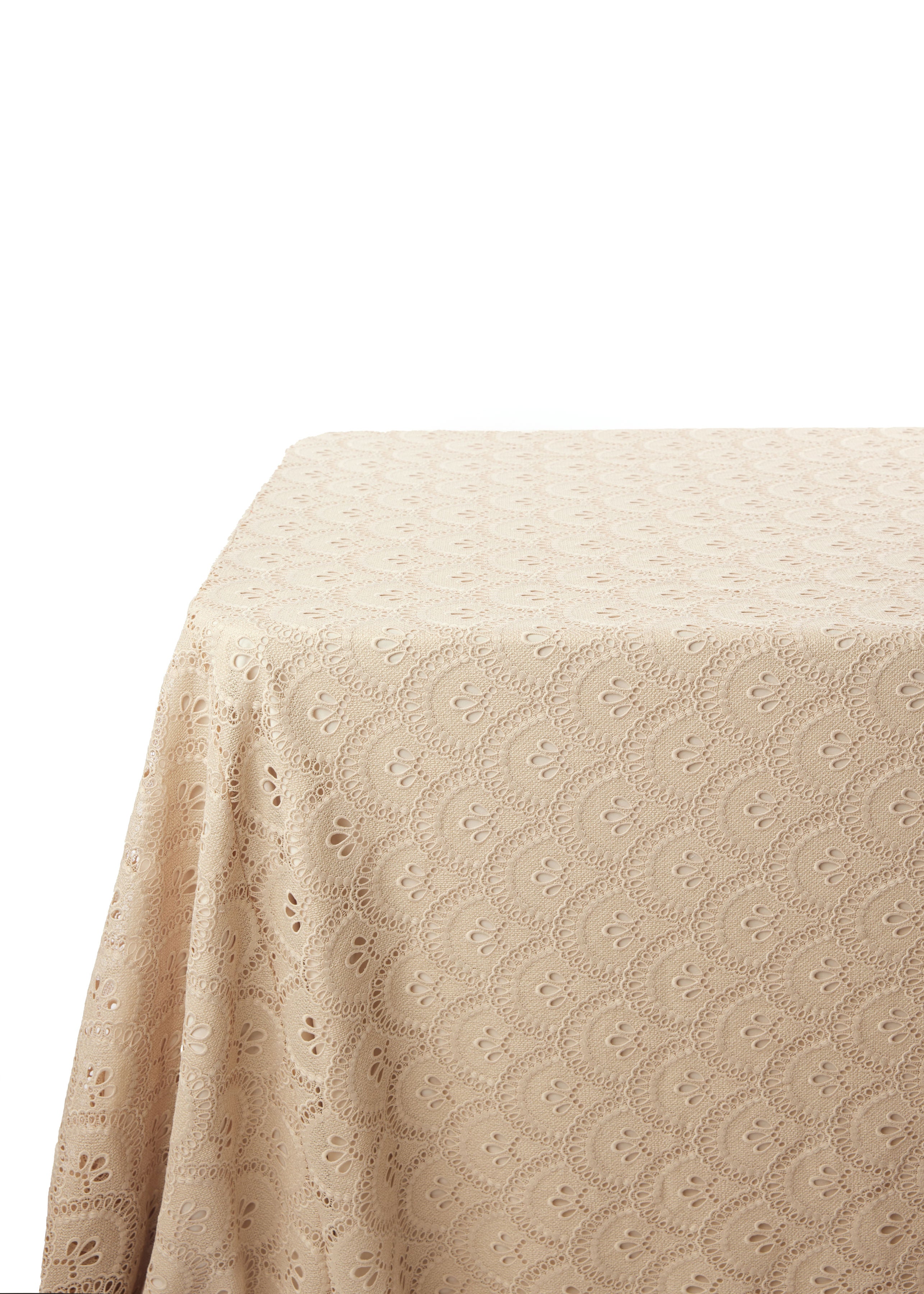 Pendant Lace Tablecloth
