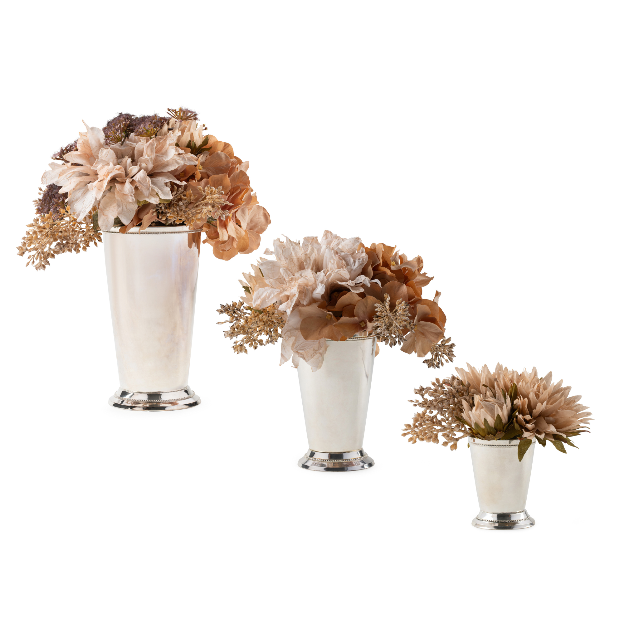 Silver Julep Floral Arrangement - Small