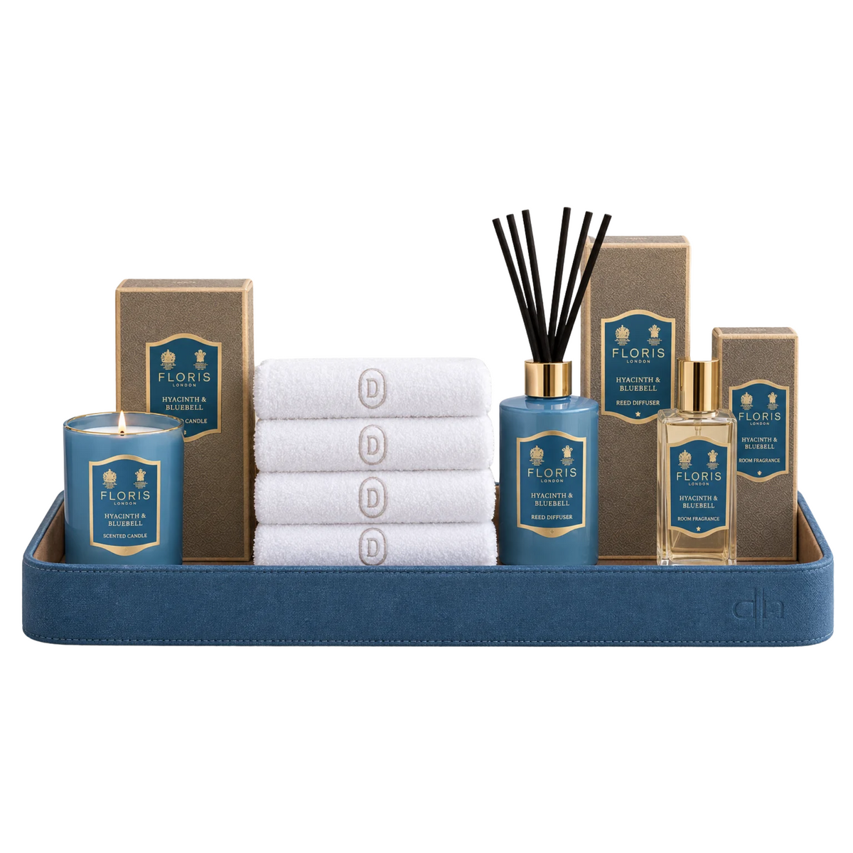 Sapphire Floris Gift Set